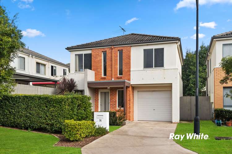 31 Dianella Circuit, Woodcroft NSW 2767