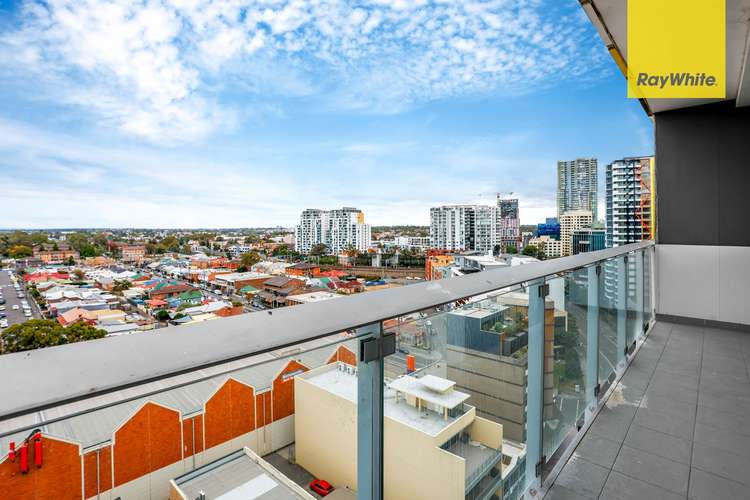 Main view of Homely apartment listing, 1203/22 Parkes Street, Harris Park NSW 2150
