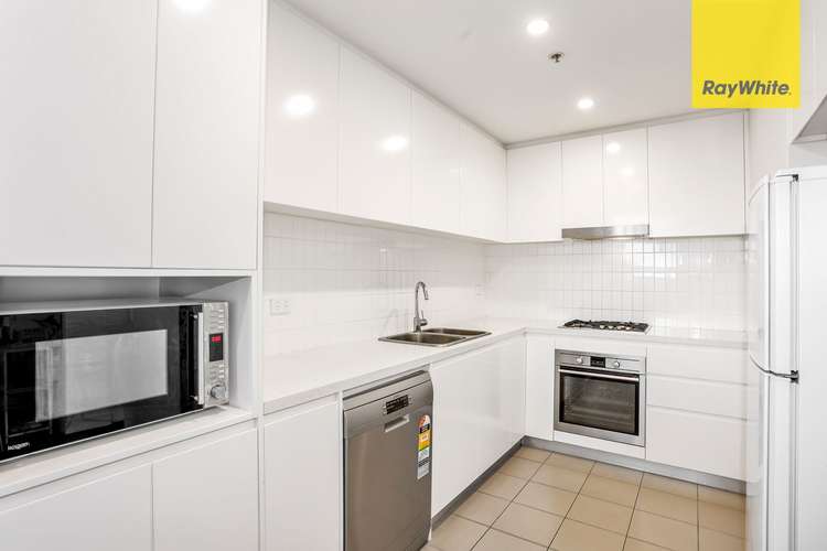 Sixth view of Homely apartment listing, 1203/22 Parkes Street, Harris Park NSW 2150