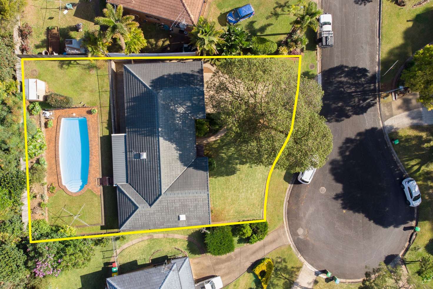 Main view of Homely house listing, 5 Winchester Drive, Goonellabah NSW 2480