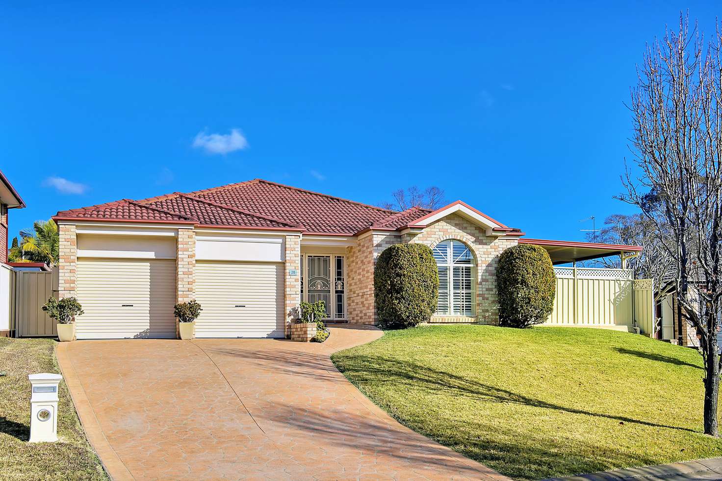 Main view of Homely house listing, 28 Sorenson Crescent, Glenmore Park NSW 2745