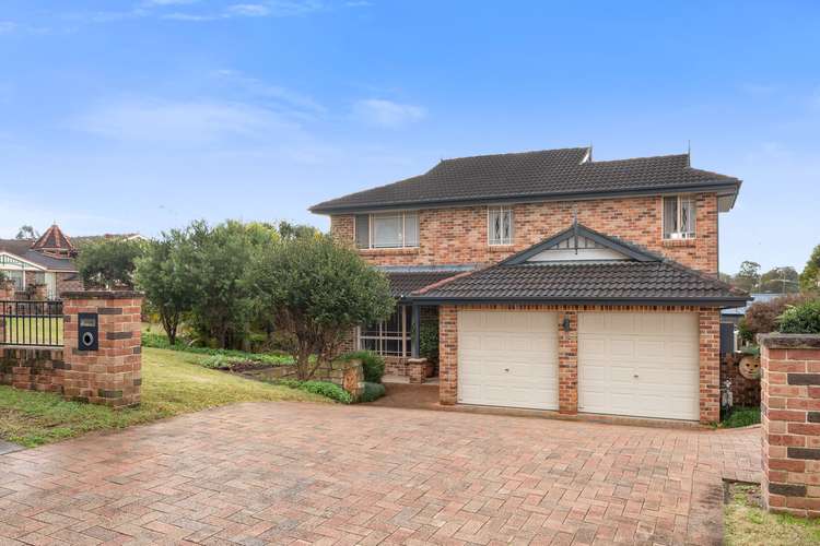 Main view of Homely house listing, 8 Sir John Jamison Circuit, Glenmore Park NSW 2745