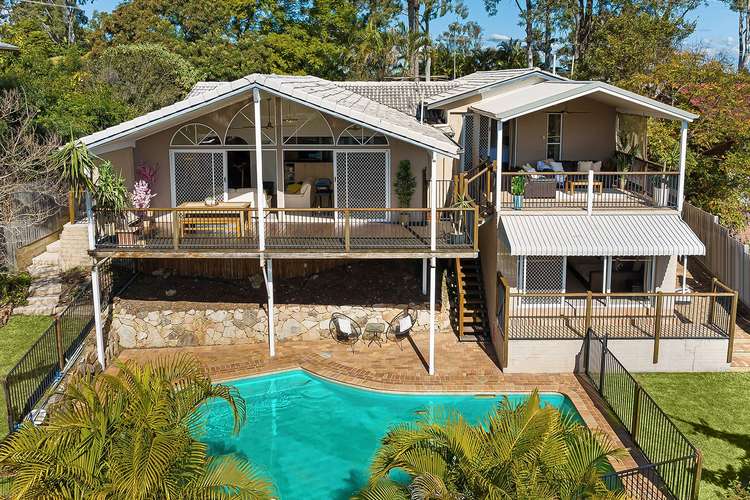 Main view of Homely house listing, 47 Sunset Road, Kenmore QLD 4069