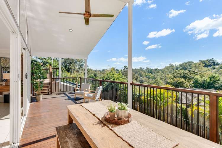 Second view of Homely house listing, 47 Sunset Road, Kenmore QLD 4069