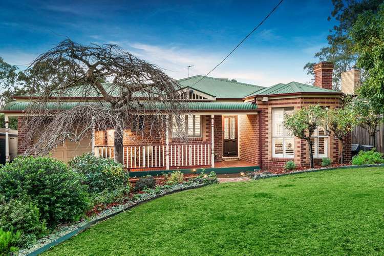 Main view of Homely house listing, 12 Warrington Crescent, Wattle Glen VIC 3096