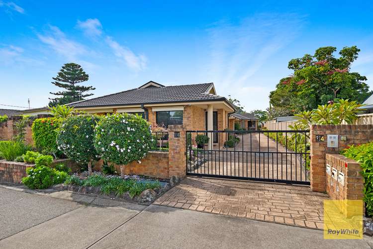 Main view of Homely villa listing, 2/114 Trafalgar Avenue, Umina Beach NSW 2257