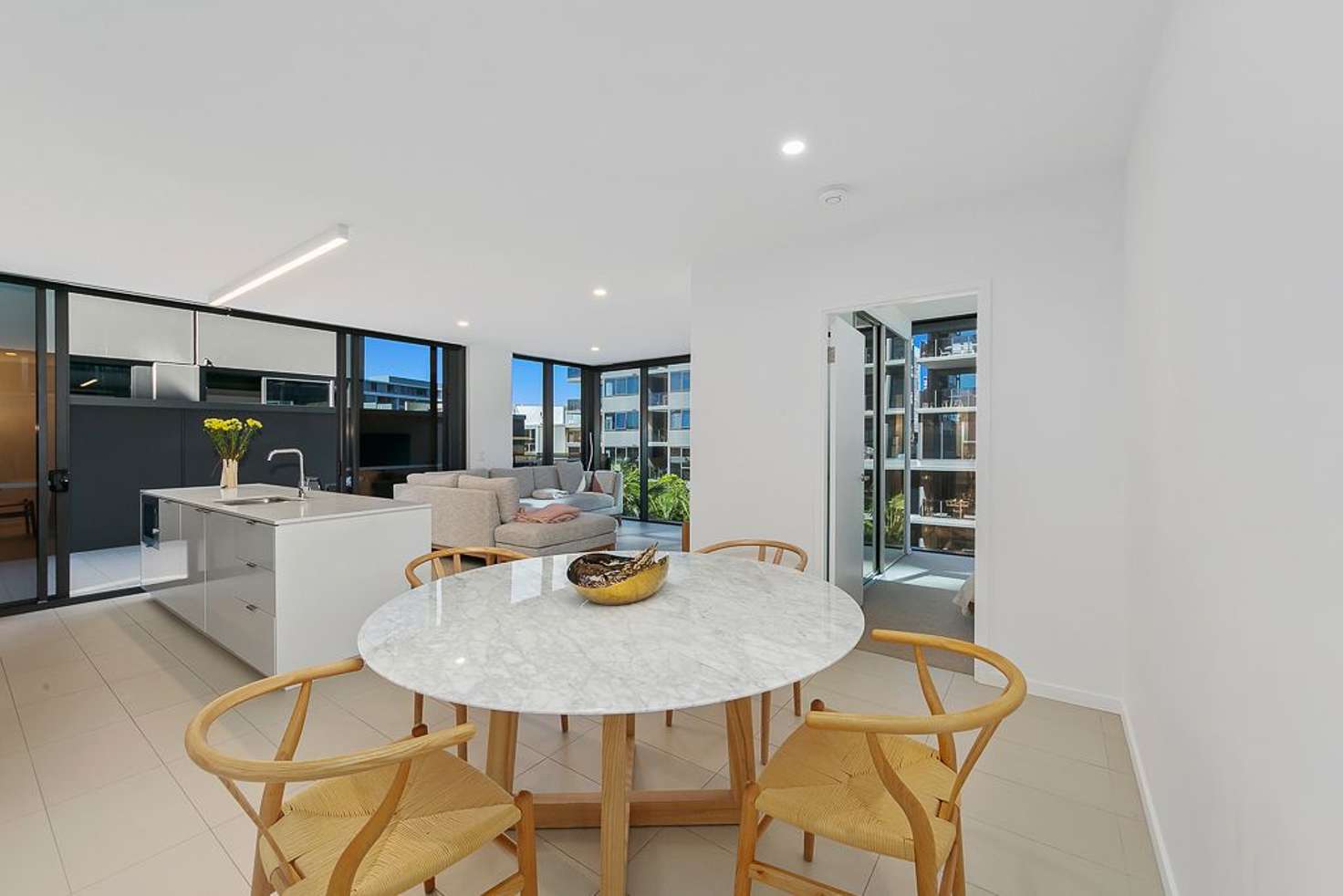 Main view of Homely apartment listing, 4045/36 Evelyn Street, Newstead QLD 4006