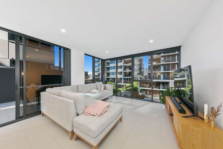 Fourth view of Homely apartment listing, 4045/36 Evelyn Street, Newstead QLD 4006