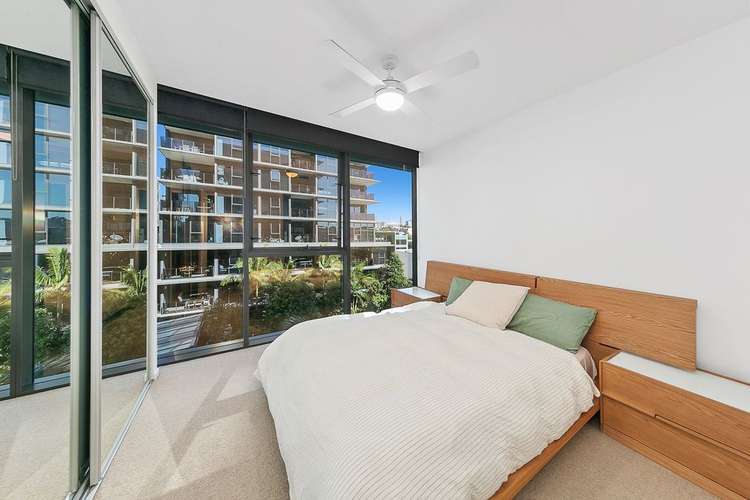 Sixth view of Homely apartment listing, 4045/36 Evelyn Street, Newstead QLD 4006