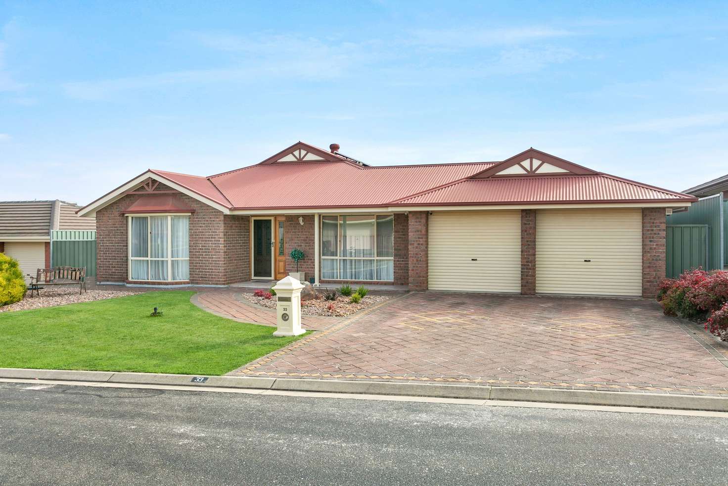 Main view of Homely house listing, 33 Pioneer Avenue, Walkley Heights SA 5098