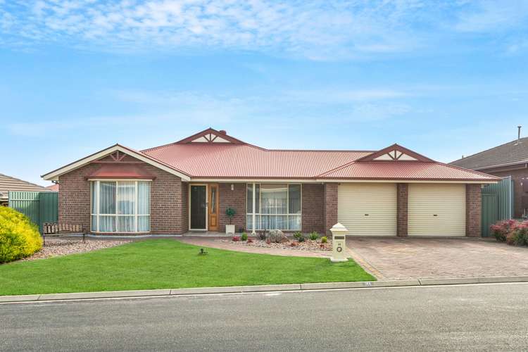 Second view of Homely house listing, 33 Pioneer Avenue, Walkley Heights SA 5098