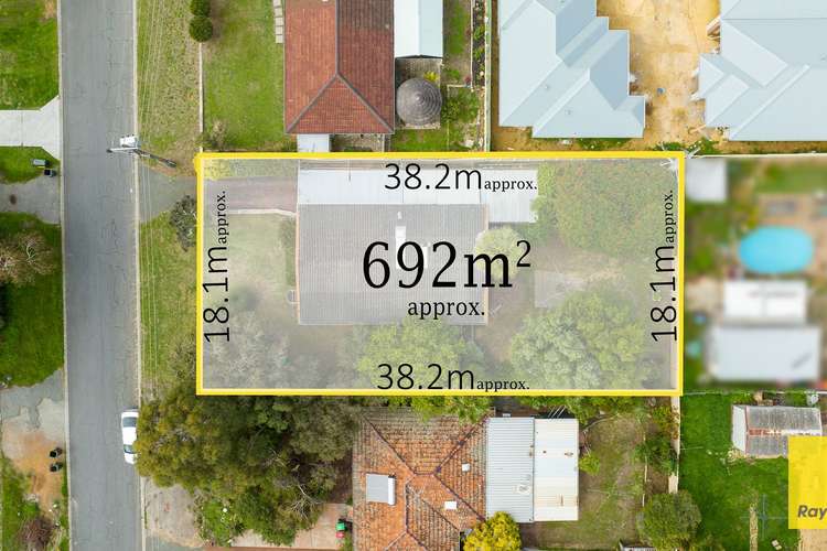 Main view of Homely house listing, 57 Harford Way, Girrawheen WA 6064