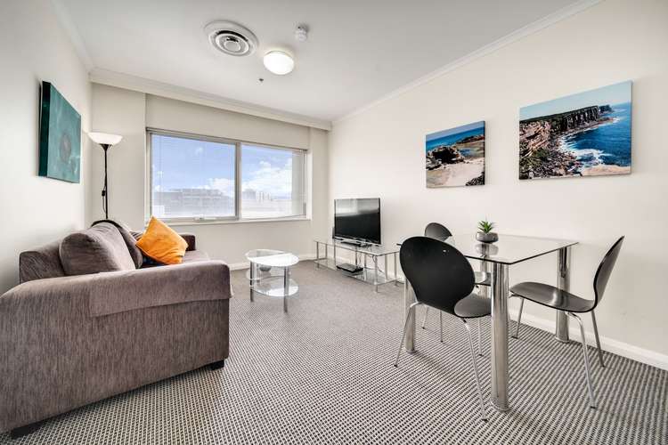 Main view of Homely apartment listing, 503/2 Akuna Street, City ACT 2601