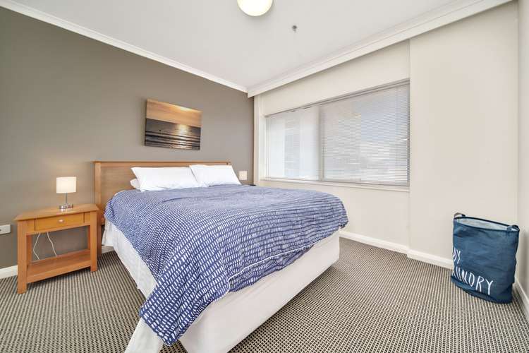 Second view of Homely apartment listing, 503/2 Akuna Street, City ACT 2601