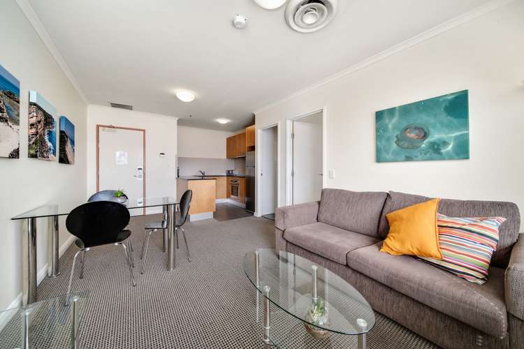 Fourth view of Homely apartment listing, 503/2 Akuna Street, City ACT 2601