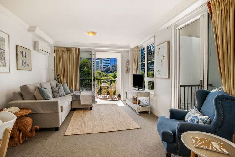Second view of Homely apartment listing, 310/9-21 Beach Parade, Surfers Paradise QLD 4217