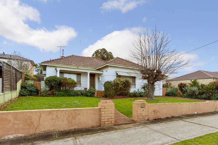 Main view of Homely house listing, 14 Isobel Street, Bentley WA 6102