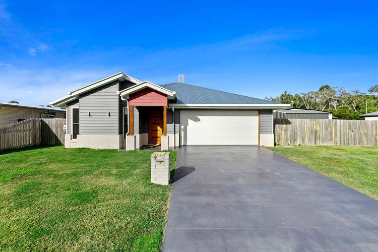 Main view of Homely house listing, 12 Halcyon Drive, Wondunna QLD 4655