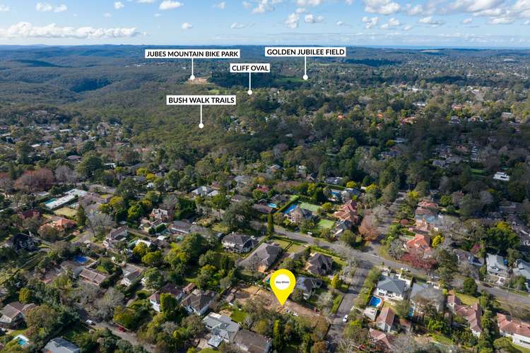 Third view of Homely residentialLand listing, 48 Carrington Road, Wahroonga NSW 2076