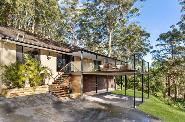 Main view of Homely house listing, 23 Domville Road, Otford NSW 2508