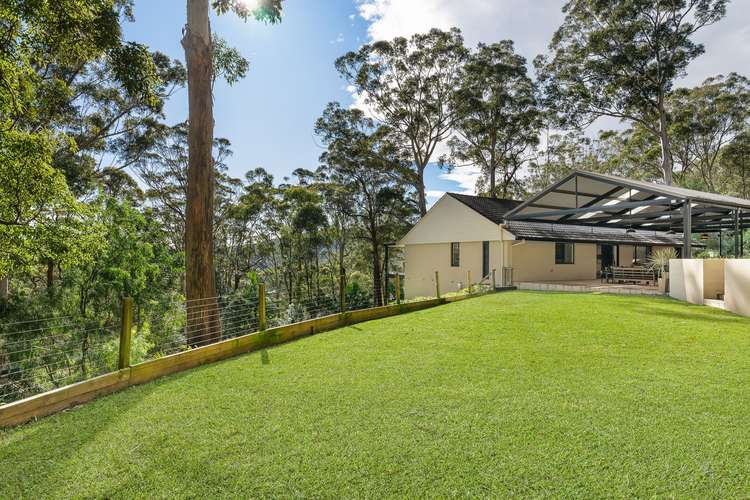 Second view of Homely house listing, 23 Domville Road, Otford NSW 2508