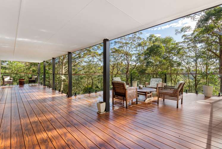 Third view of Homely house listing, 23 Domville Road, Otford NSW 2508