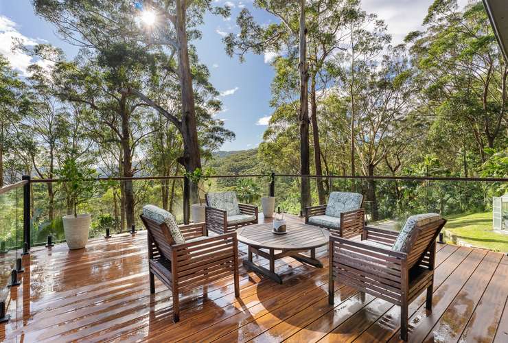 Sixth view of Homely house listing, 23 Domville Road, Otford NSW 2508