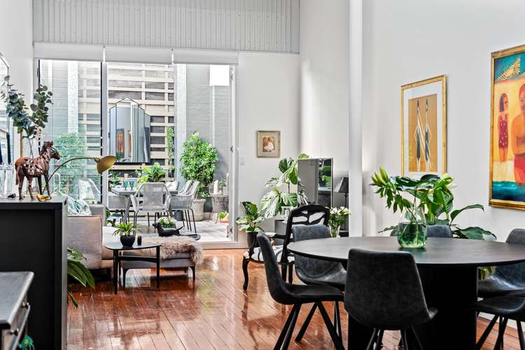 Second view of Homely unit listing, 311/50 Macquarie Street, Teneriffe QLD 4005