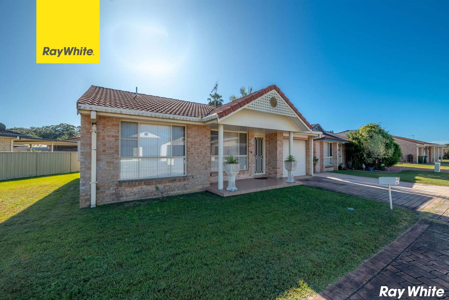 Main view of Homely house listing, 43/32 Parkway Drive, Tuncurry NSW 2428