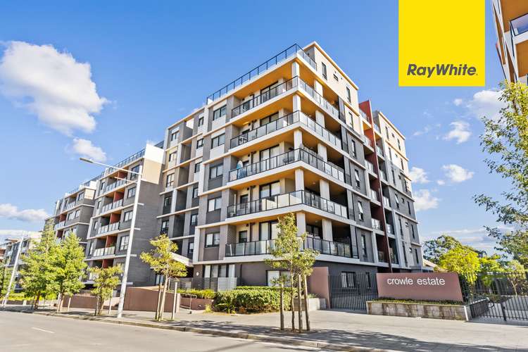 Sixth view of Homely apartment listing, 3073/2E Porter Street, Ryde NSW 2112