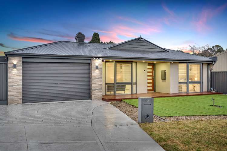 Second view of Homely house listing, 12 Satterly Way, Roxburgh Park VIC 3064