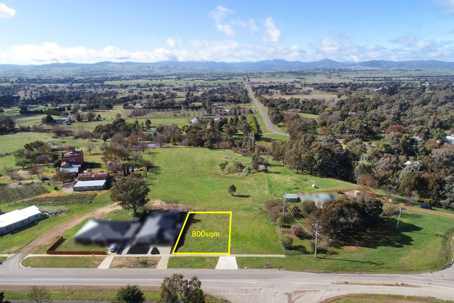 Main view of Homely residentialLand listing, 158 Highton Lane, Mansfield VIC 3722