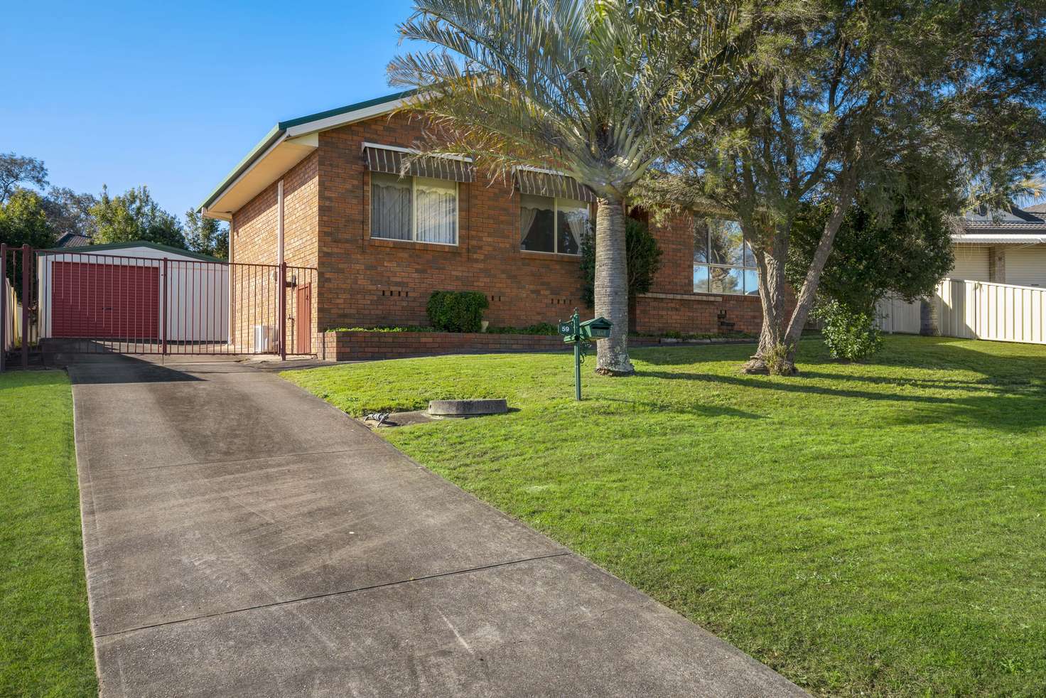 Main view of Homely house listing, 59 Fairfax Street, Rutherford NSW 2320