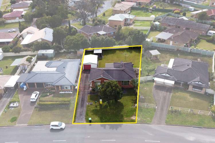 Third view of Homely house listing, 59 Fairfax Street, Rutherford NSW 2320