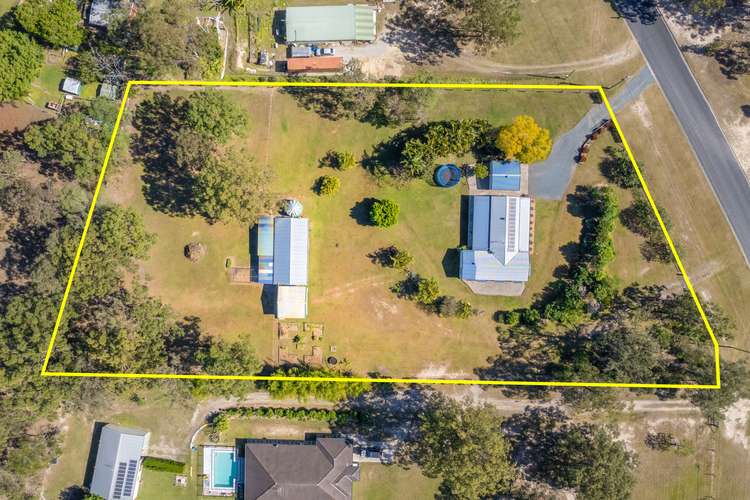 Second view of Homely house listing, 111 Delaneys Creek School Road, Delaneys Creek QLD 4514