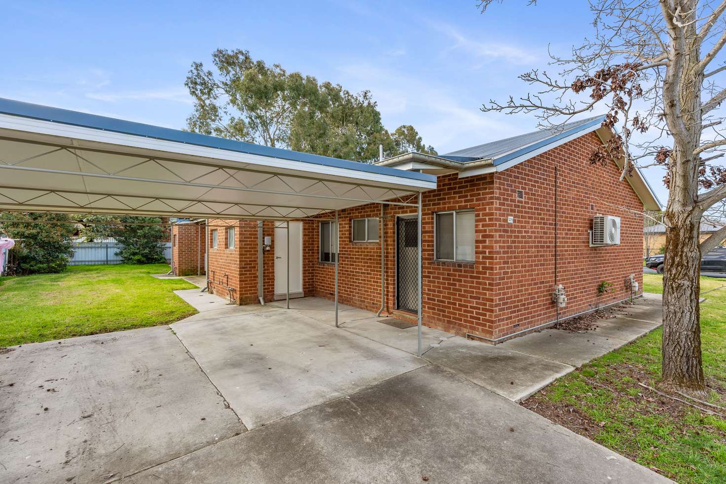 Main view of Homely unit listing, 1/29 Higgins Avenue, Wagga Wagga NSW 2650