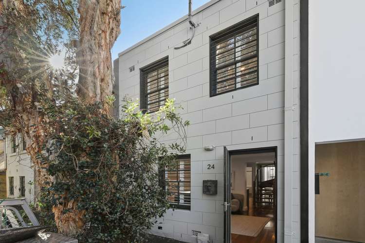 Main view of Homely house listing, 24 Norton Street, Surry Hills NSW 2010