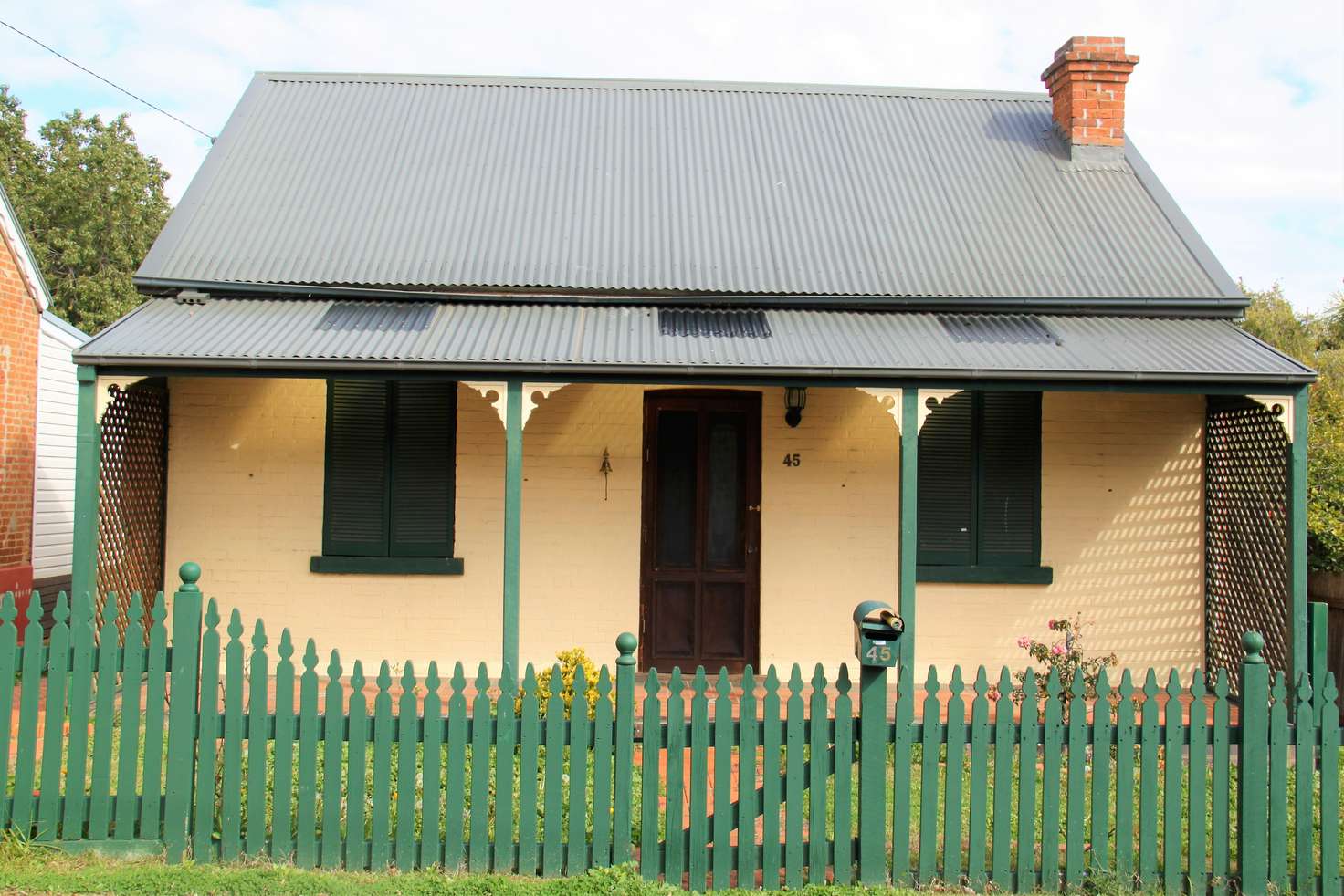 Main view of Homely house listing, 45 Griffin Avenue, Tamworth NSW 2340