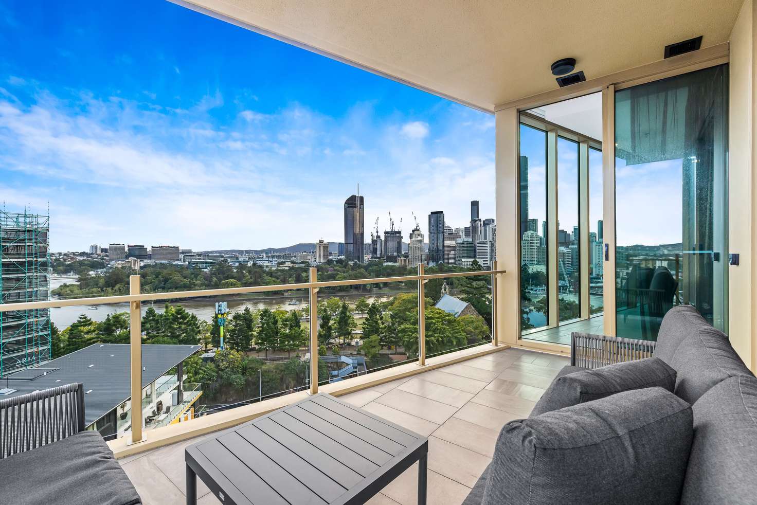 Main view of Homely unit listing, 1105/25 Shafston Avenue, Kangaroo Point QLD 4169