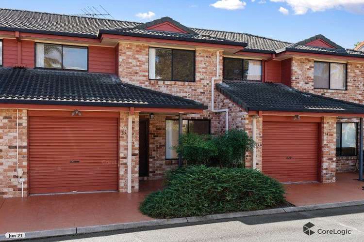 Main view of Homely house listing, 33/88 Bleasby Road, Eight Mile Plains QLD 4113