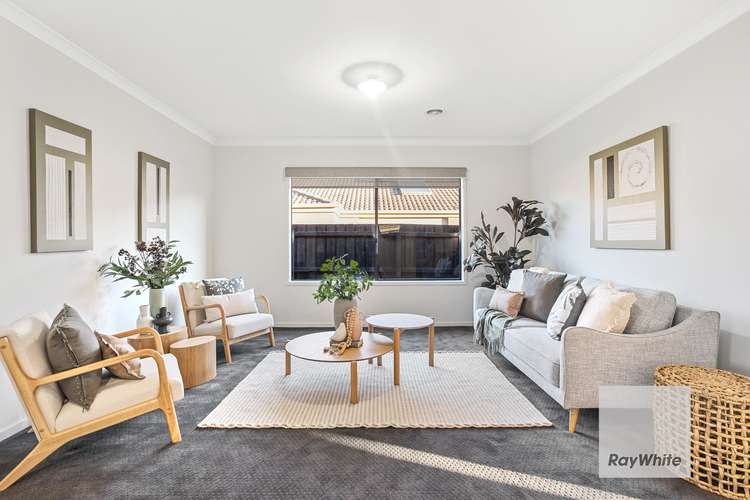 Fourth view of Homely house listing, 28 Balmain Circuit, Taylors Hill VIC 3037