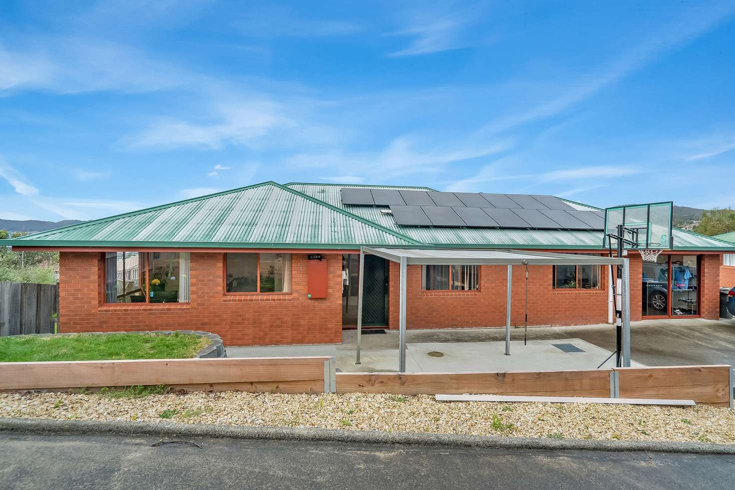 Main view of Homely house listing, 1/116 Amy Street, West Moonah TAS 7009