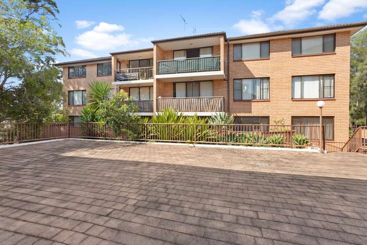 Fifth view of Homely unit listing, 63/94-100 Flora Street, Sutherland NSW 2232