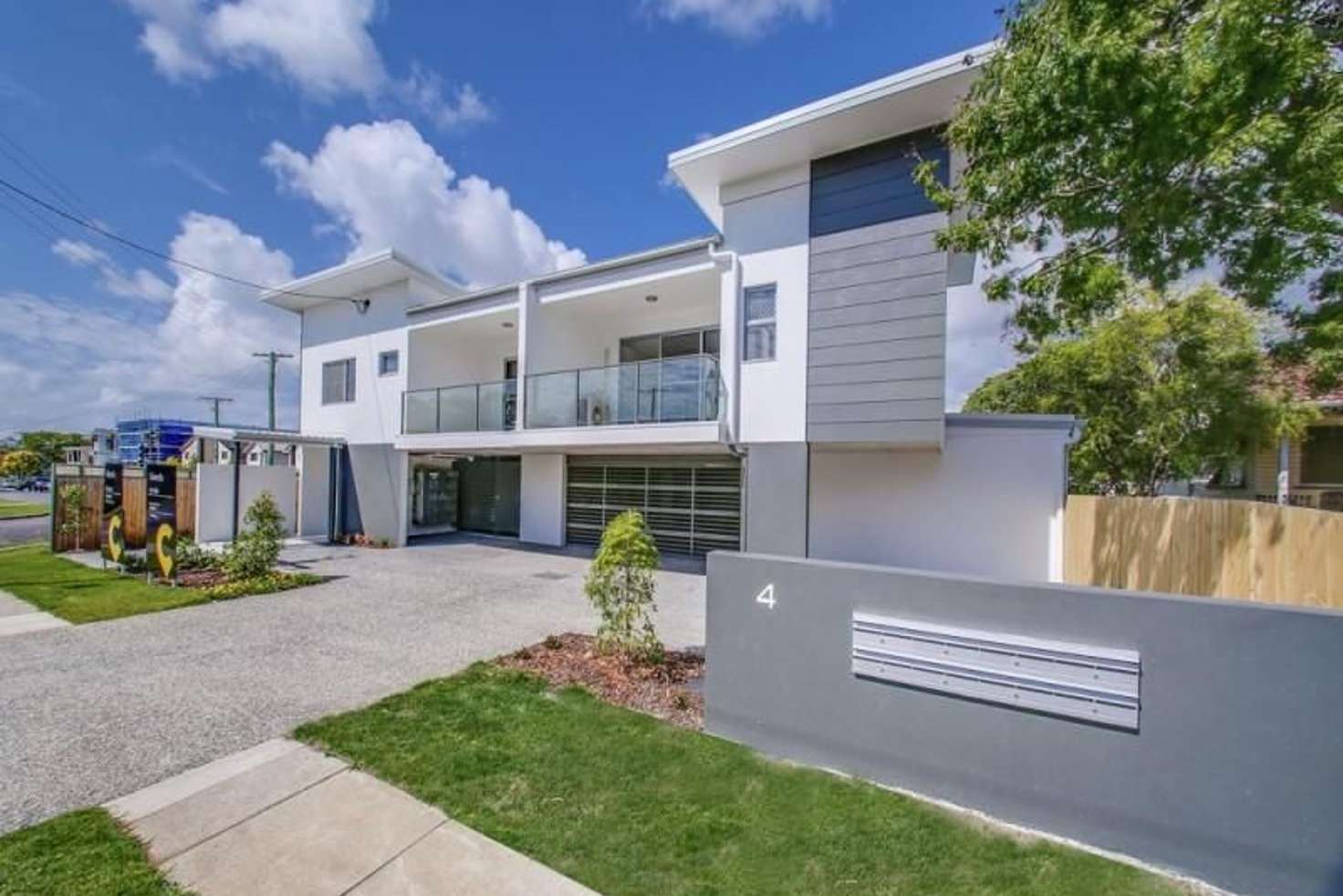 Main view of Homely unit listing, 5/4 Harold Street, Zillmere QLD 4034
