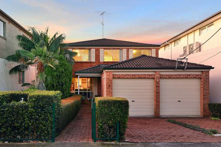 Second view of Homely house listing, 8 Snape Street, Kingsford NSW 2032