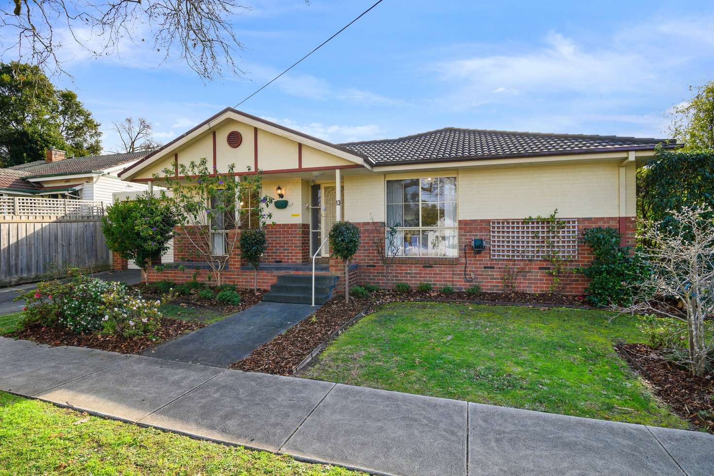 Main view of Homely unit listing, 1/13 Kitchener Road, Croydon VIC 3136
