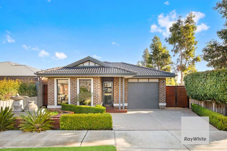 Main view of Homely house listing, 45 Zodiac Way, Fraser Rise VIC 3336