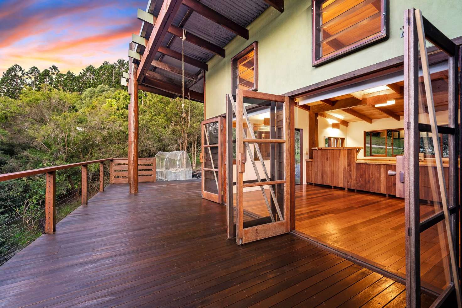 Main view of Homely house listing, 3 Pobblebonk Place, Currumbin Valley QLD 4223