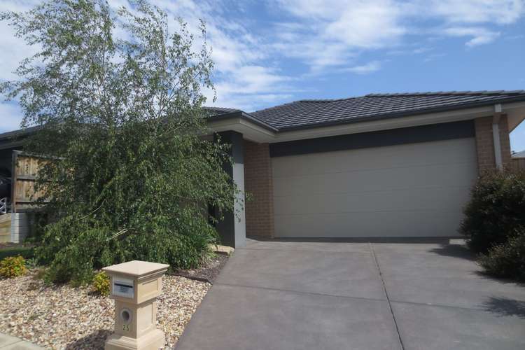 Main view of Homely house listing, 25 Gyrfalcon Way, Doreen VIC 3754