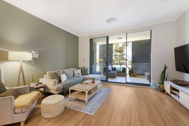 Second view of Homely apartment listing, 11/1-3 Eulbertie Avenue, Warrawee NSW 2074
